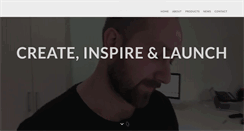 Desktop Screenshot of paulponna.com
